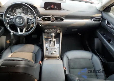 2019 Mazda Cx-5 Touring from USA, damaged, VIN JM3KFBCM0K0589529